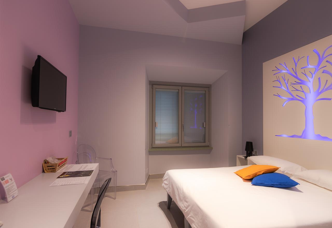 Bed & Breakfast Quartum Luxury Rome