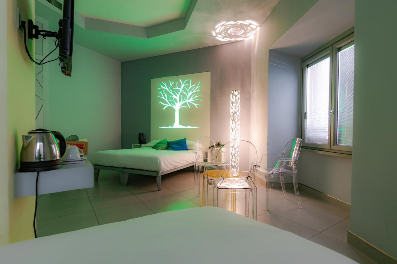 Quartum Luxury Rome