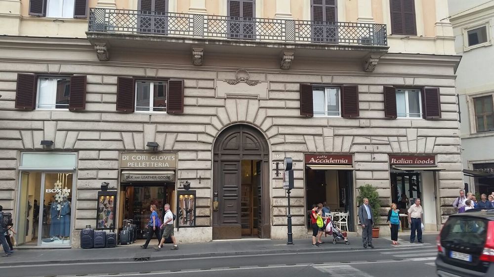Alojamento de Acomodação e Pequeno-almoço Quartum Luxury Roma