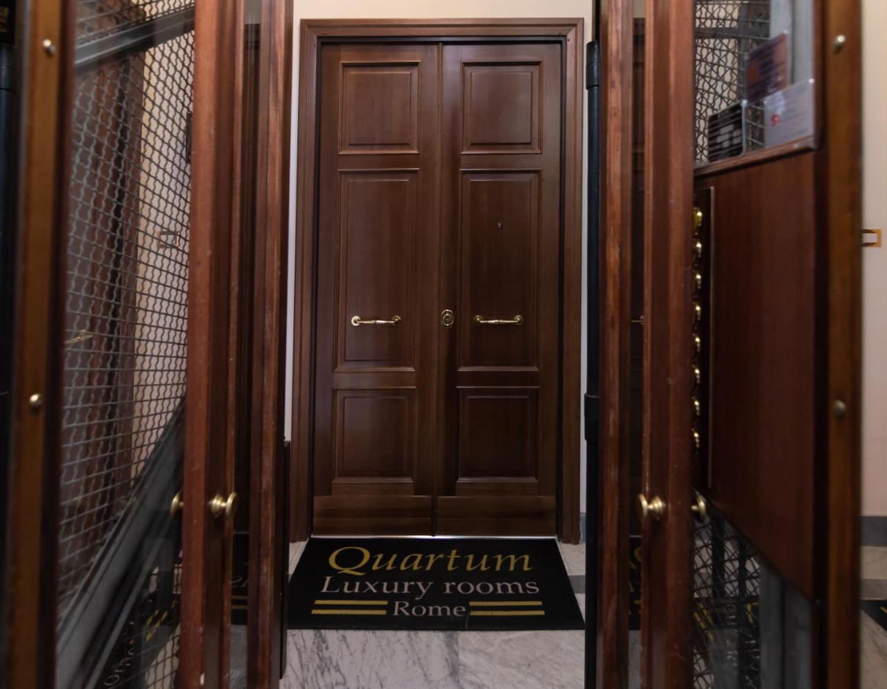 Quartum Luxury Roma