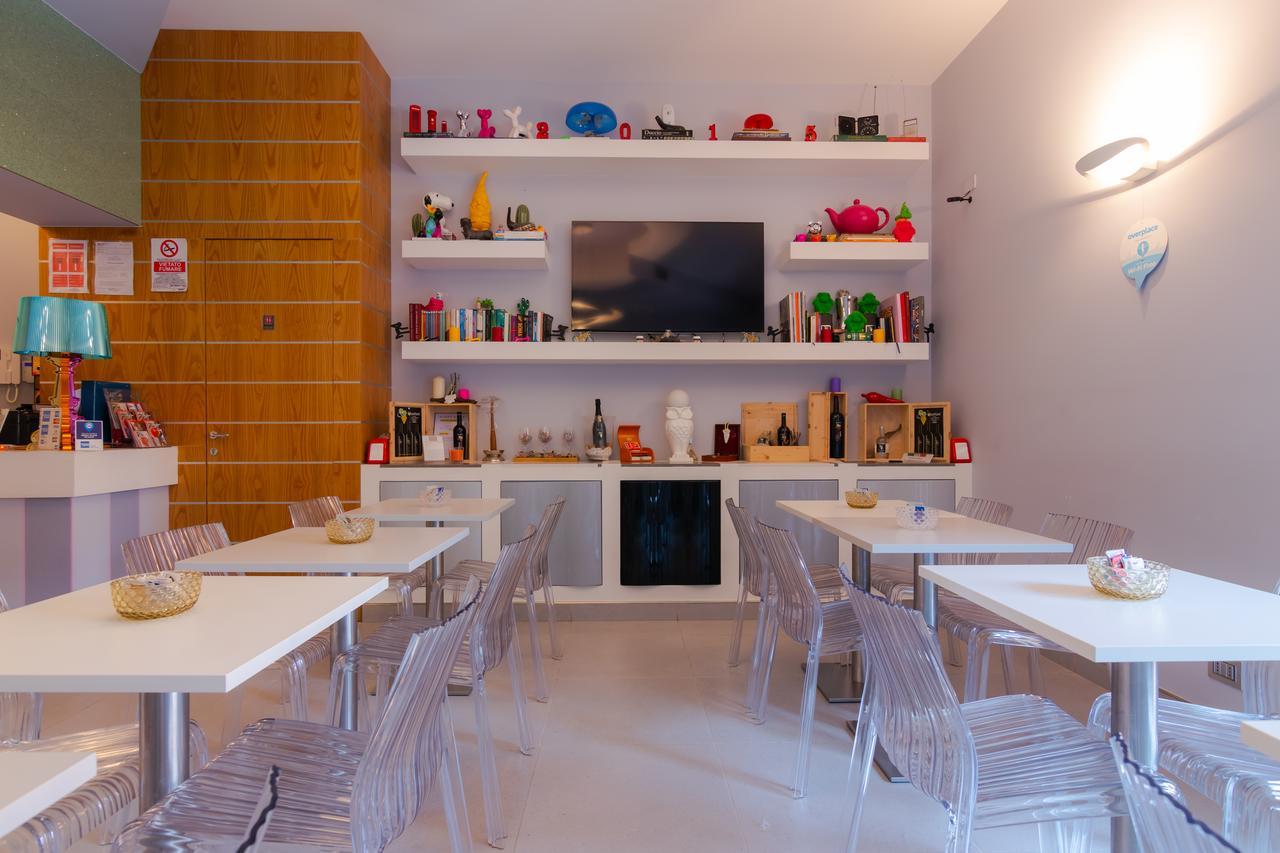 Quartum Luxury Alojamento de Acomodação e Pequeno-almoço Roma