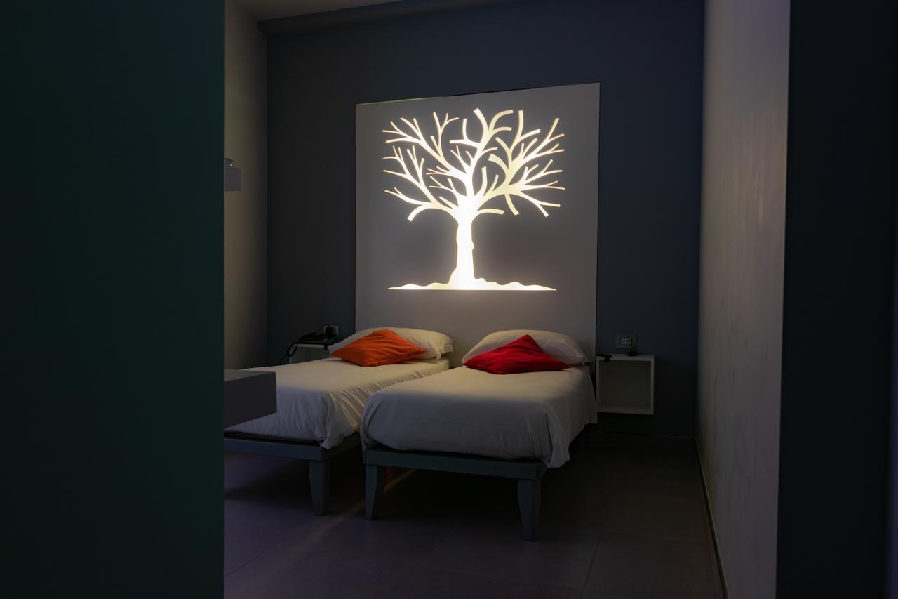 Quartum Luxury Alojamento de Acomodação e Pequeno-almoço Roma