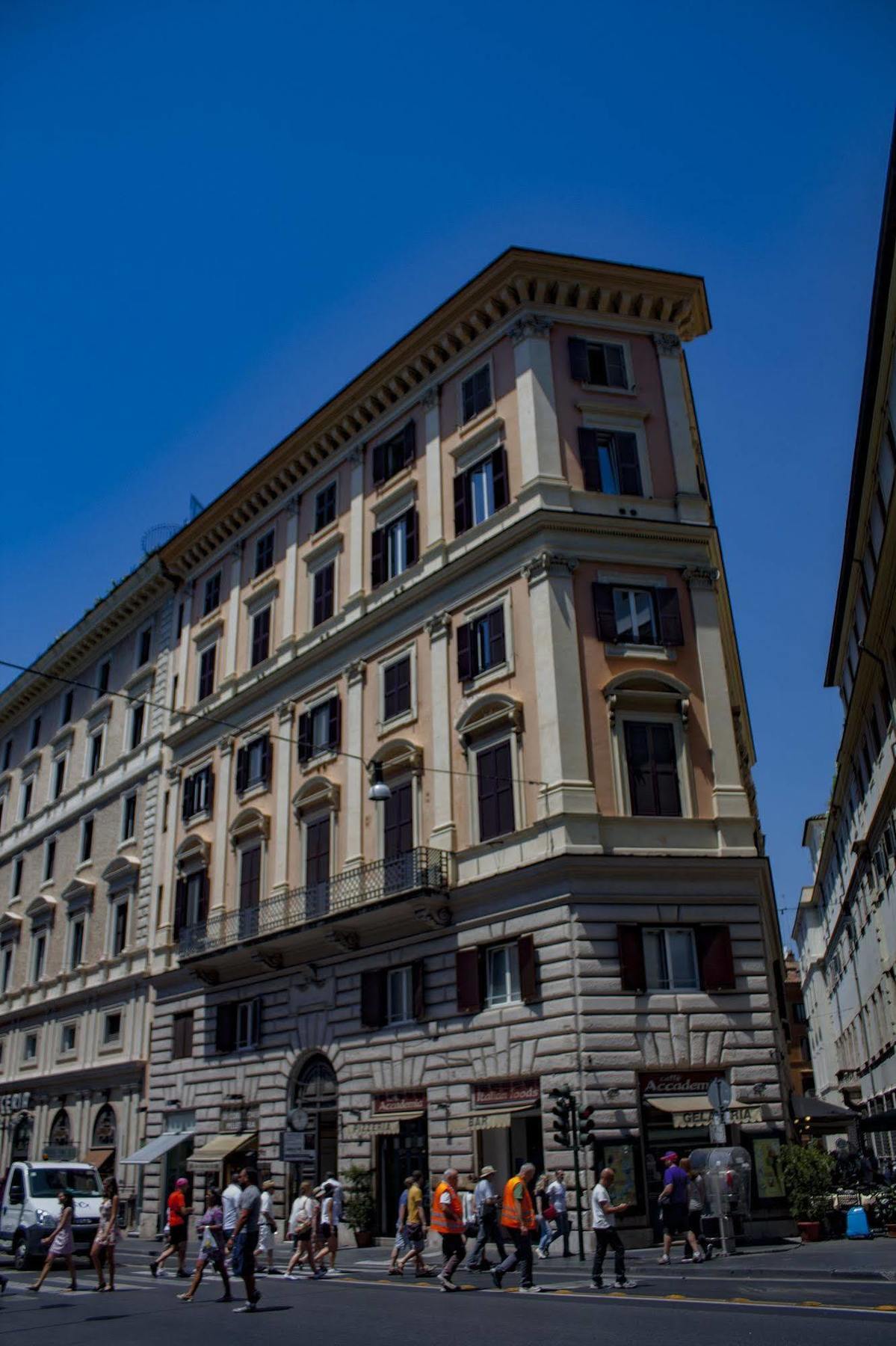Quartum Luxury Roma