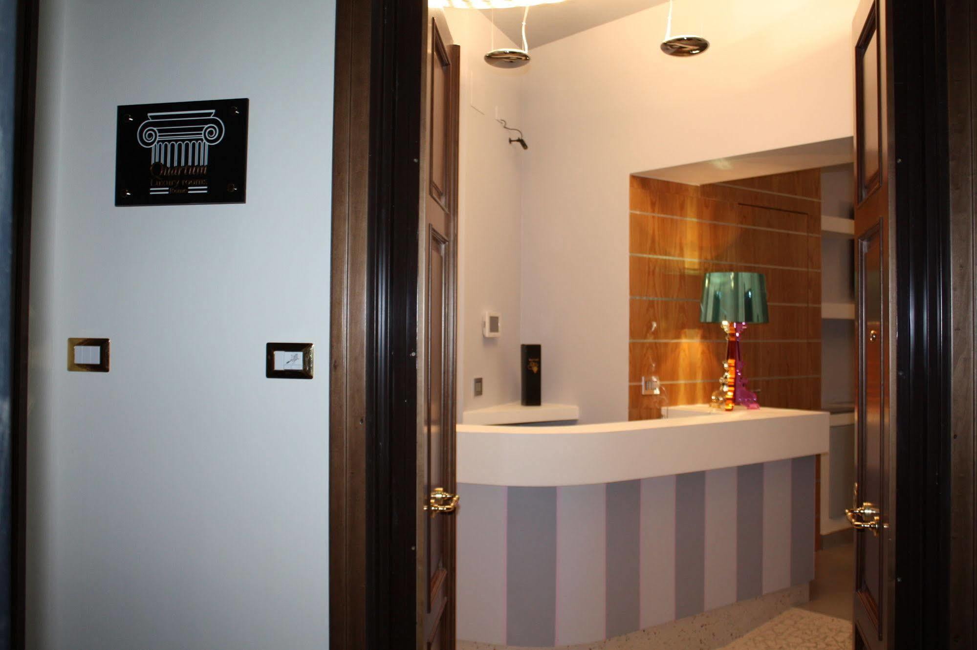 Quartum Luxury Roma